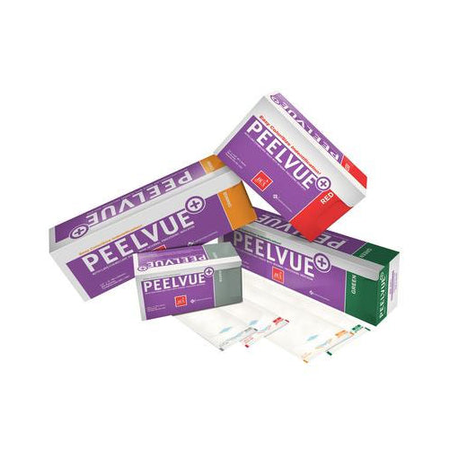 Kerr Dux Dental 31618 PeelVue+ Self Sealing Sterilization Pouches 8 Kerr Dux Dental 31618 PeelVue+ Self Sealing Sterilization Pouches 8